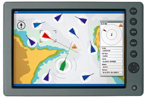 Monitoring of Ship Traffic at Real-Time Through AIS Technology